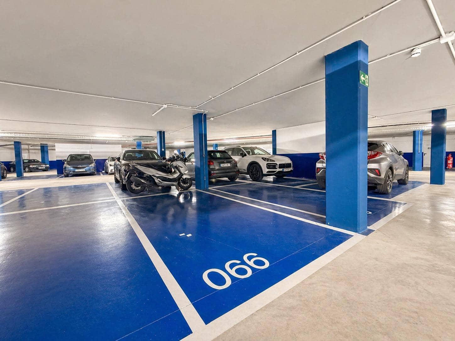 2 sypialnia Mieszkanie na sprzedaż w Miasto Walencja z basenem garażem - 467 500 € (Ref: 9867358)
