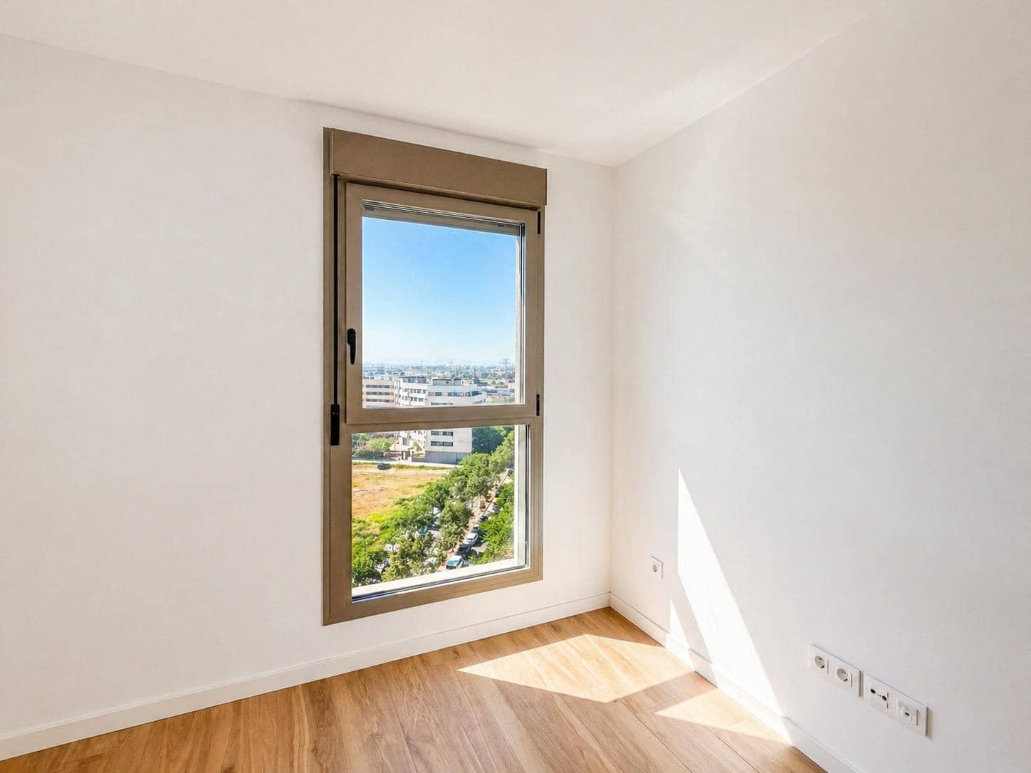 2 sypialnia Mieszkanie na sprzedaż w Miasto Walencja z basenem garażem - 467 500 € (Ref: 9867358)