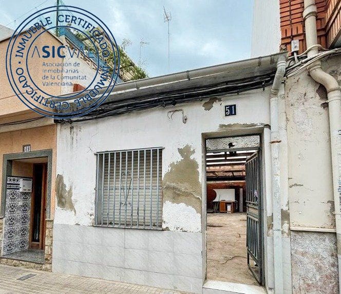 Finca/Casa Rural en Sagunto / Sagunt en venta - 75.000 € (Ref: 9867359)