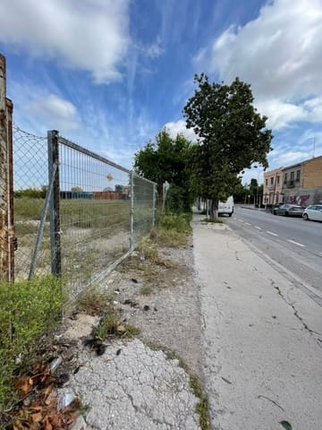Ubebygd land til leie i La Punta, Valencia by - € 700 (Ref: 9867360)