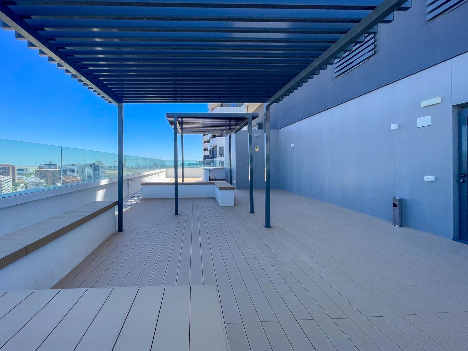 3 quarto Apartamento para venda em Valencia cidade com piscina garagem - 595 000 € (Ref: 9894096)