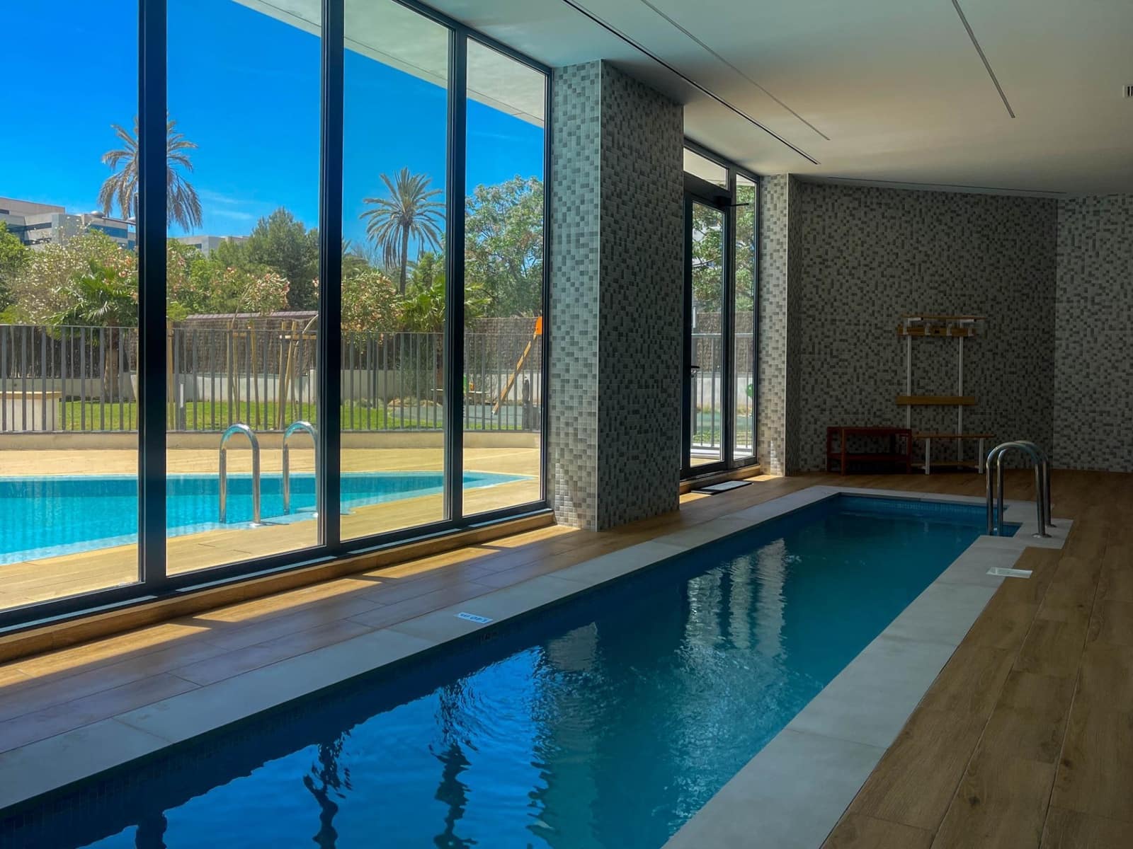 3 quarto Apartamento para venda em Valencia cidade com piscina garagem - 595 000 € (Ref: 9894096)