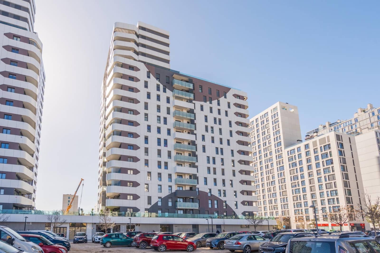 3 quarto Apartamento para venda em Valencia cidade com piscina garagem - 595 000 € (Ref: 9894096)