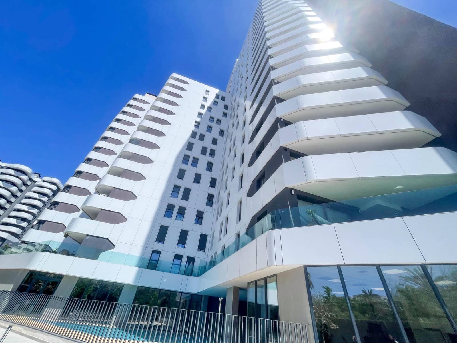 3 quarto Apartamento para venda em Valencia cidade com piscina garagem - 595 000 € (Ref: 9894096)