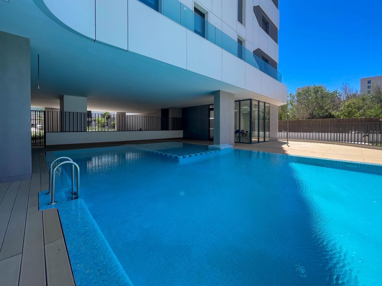 3 quarto Apartamento para venda em Valencia cidade com piscina garagem - 595 000 € (Ref: 9894096)