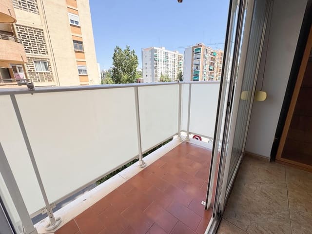 2 quarto Apartamento para venda em Malilla, Valência cidade - 225 000 € (Ref: 9896255)