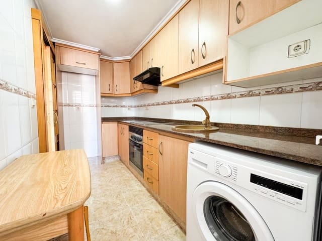 2 quarto Apartamento para venda em Malilla, Valência cidade - 225 000 € (Ref: 9896255)