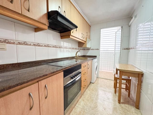 2 quarto Apartamento para venda em Malilla, Valência cidade - 225 000 € (Ref: 9896255)