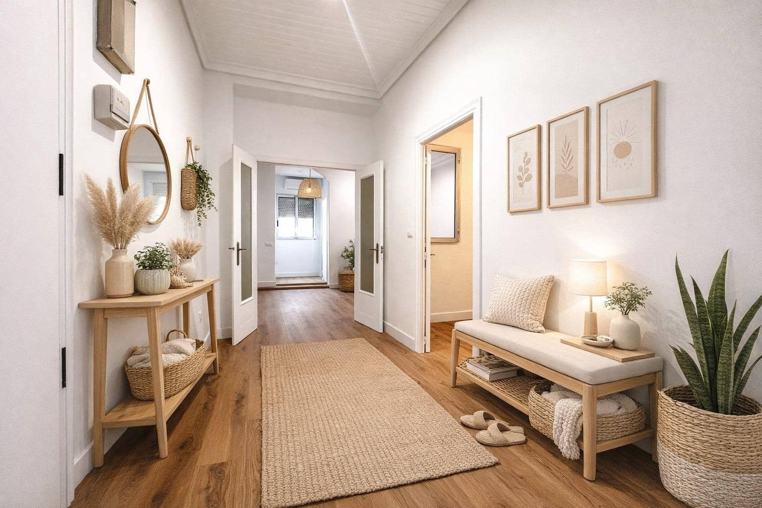 3 bedroom Flat for rent in Valencia city - € 1,200 (Ref: 9934410)