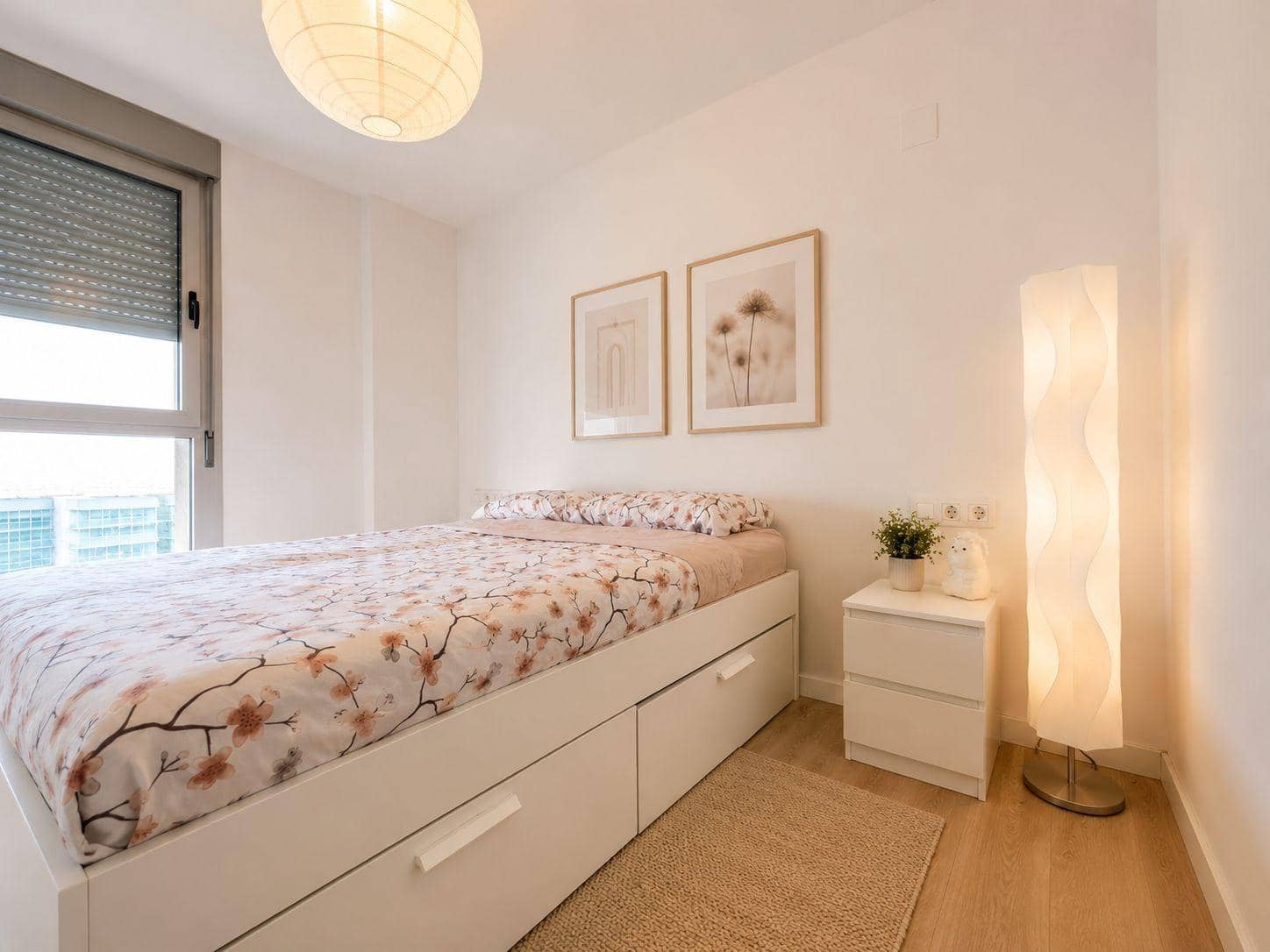 3 makuuhuone Asunto vuokrattavana paikassa Valencia kaupunki mukana uima-altaan - 1 750 € (Ref: 9934411)