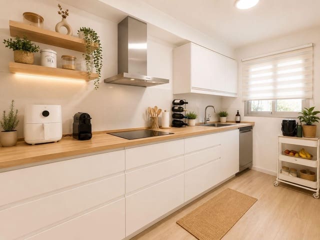 3 soveværelse Lejlighed til salg i Malilla, Valencia by - € 329.500 (Ref: 9934413)