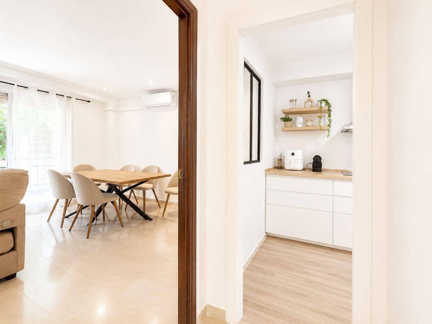 3 soveværelse Lejlighed til salg i Valencia by - € 329.500 (Ref: 9934413)