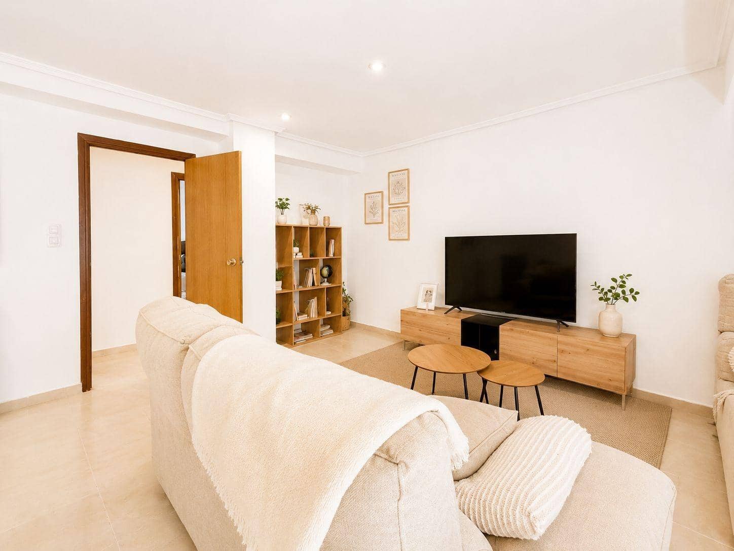 3 soveværelse Lejlighed til salg i Valencia by - € 329.500 (Ref: 9934413)