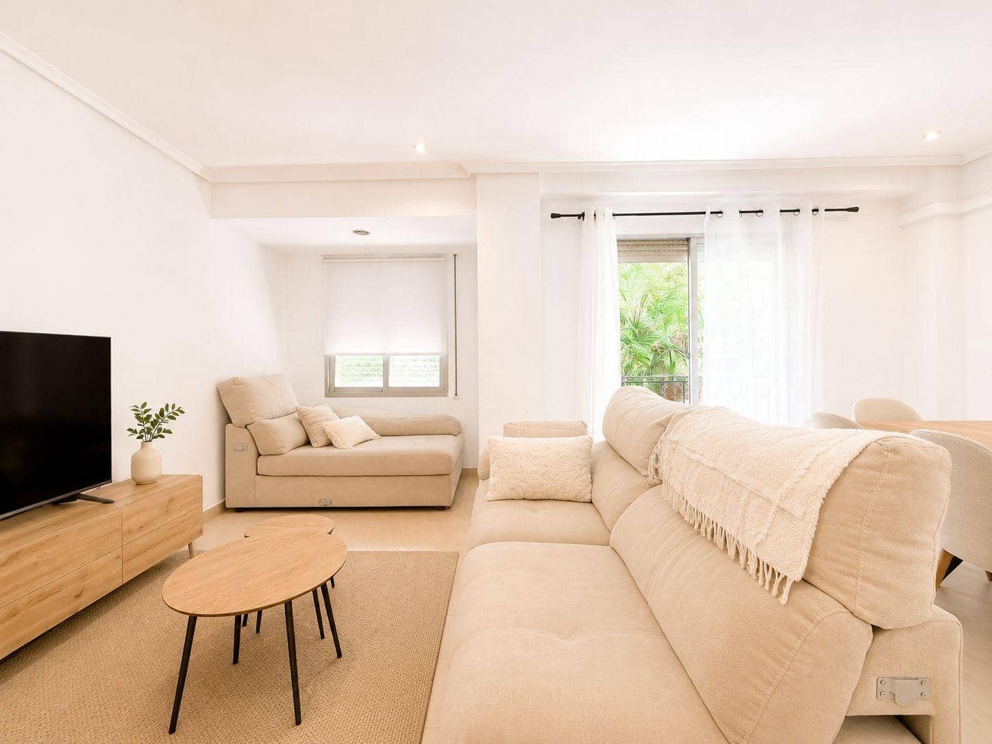 3 soveværelse Lejlighed til salg i Valencia by - € 329.500 (Ref: 9934413)
