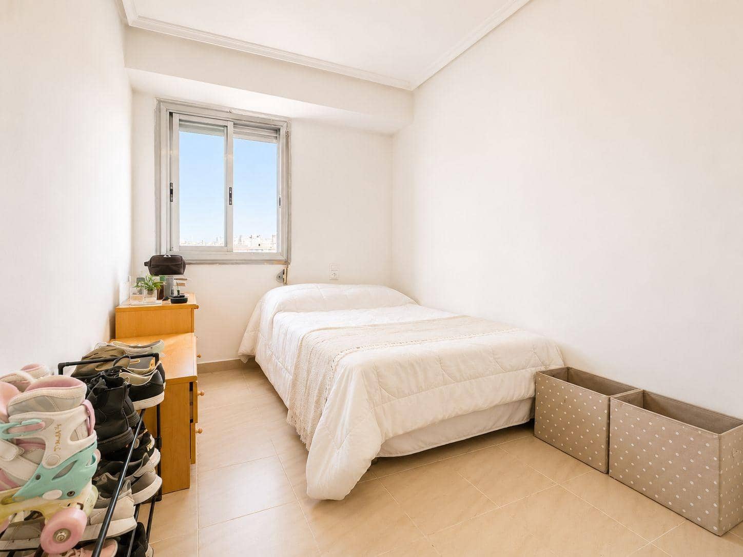 3 soveværelse Lejlighed til salg i Valencia by - € 329.500 (Ref: 9934413)