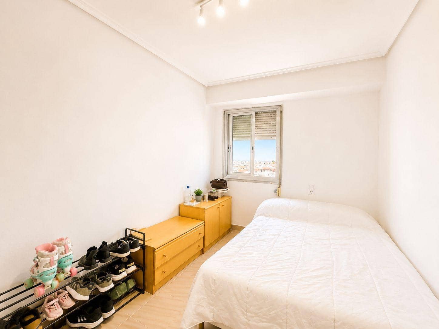 3 soveværelse Lejlighed til salg i Valencia by - € 329.500 (Ref: 9934413)