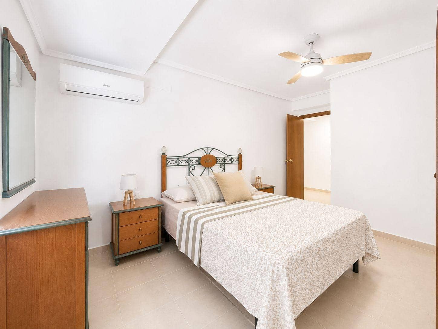 3 soveværelse Lejlighed til salg i Valencia by - € 329.500 (Ref: 9934413)
