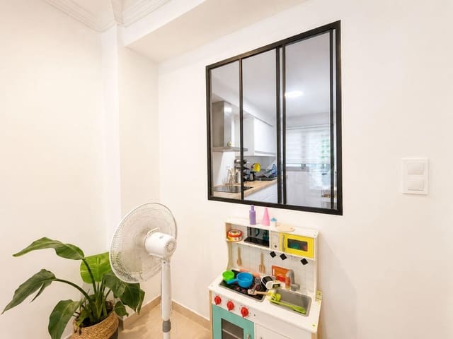 3 soveværelse Lejlighed til salg i Malilla, Valencia by - € 329.500 (Ref: 9934413)
