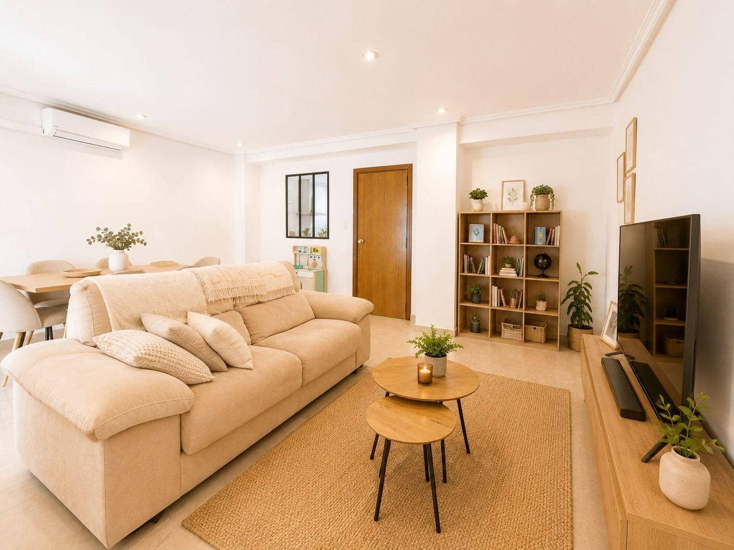 3 soveværelse Lejlighed til salg i Valencia by - € 329.500 (Ref: 9934413)