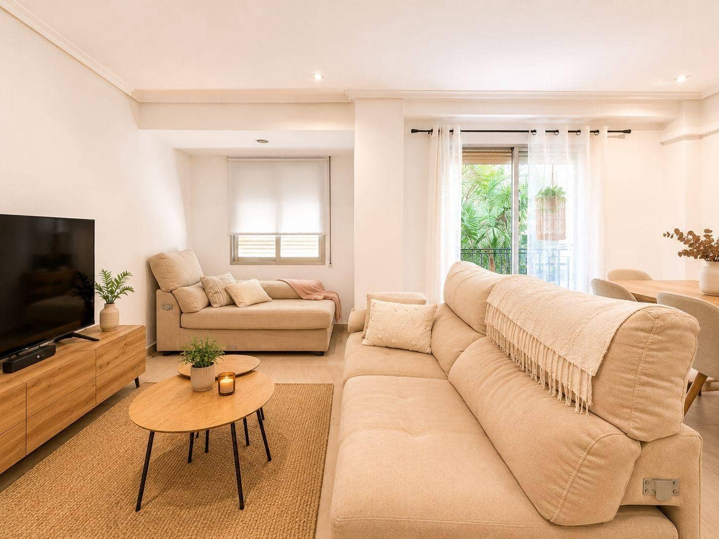 3 soveværelse Lejlighed til salg i Valencia by - € 329.500 (Ref: 9934413)
