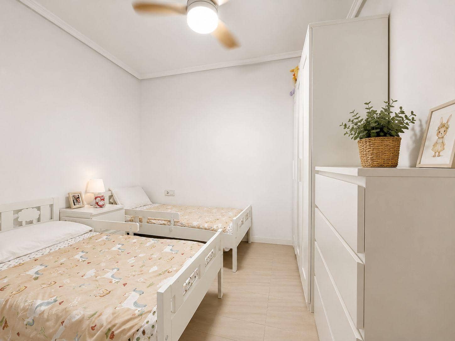 3 soveværelse Lejlighed til salg i Valencia by - € 329.500 (Ref: 9934413)