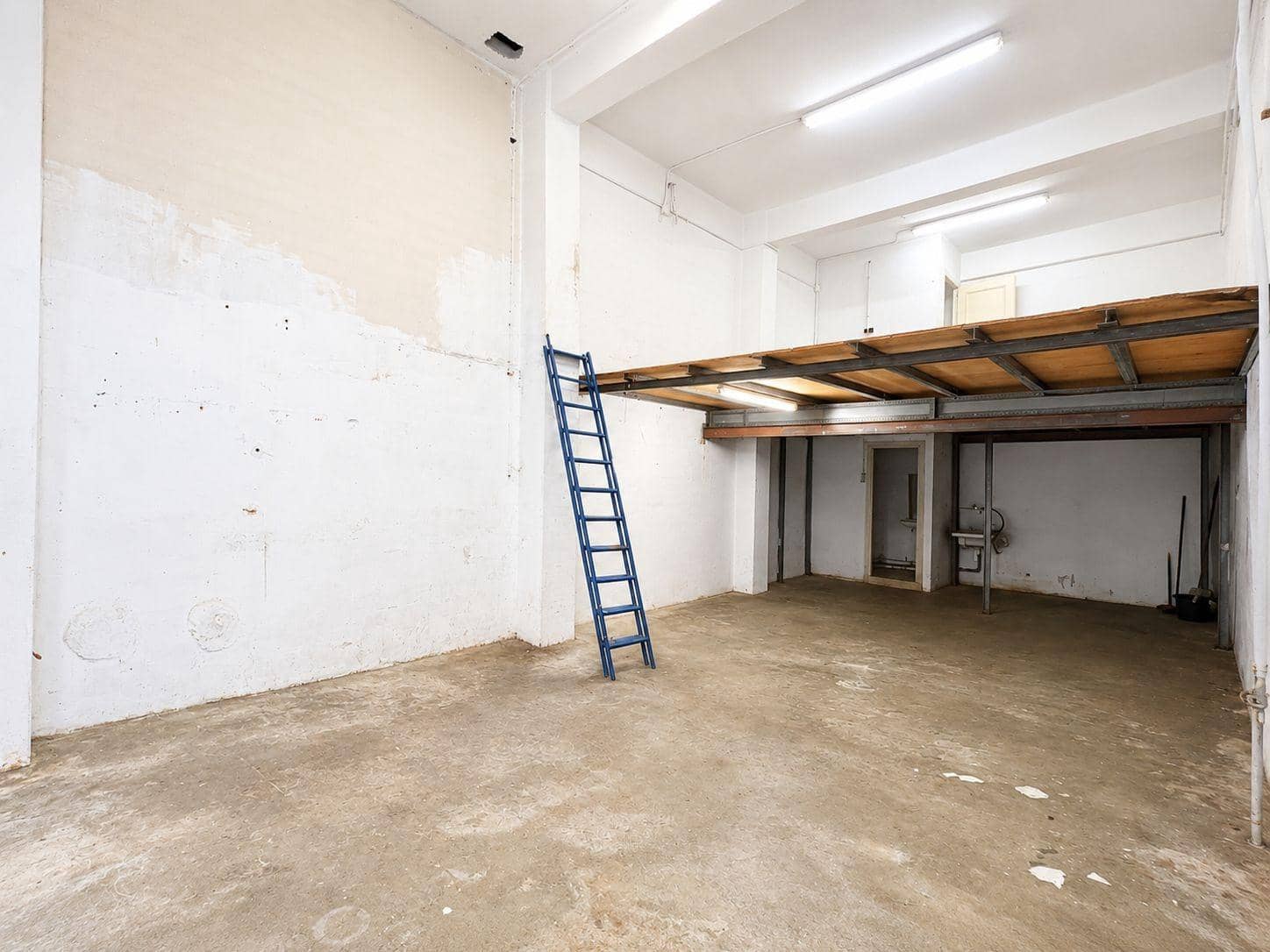 1 bedroom Commercial for rent in Valencia city - € 750 (Ref: 9942723)