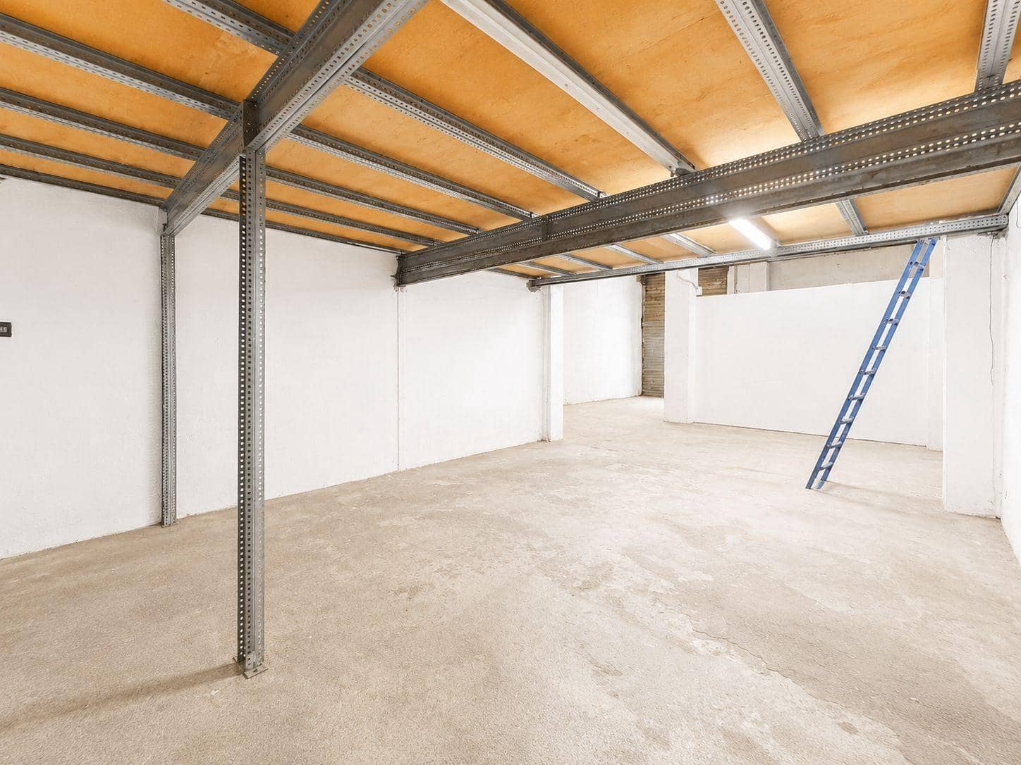1 bedroom Commercial for rent in Valencia city - € 750 (Ref: 9942723)