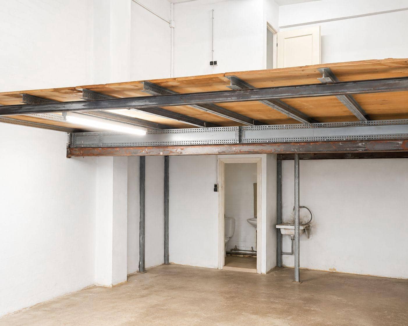 1 bedroom Commercial for rent in Valencia city - € 750 (Ref: 9942723)