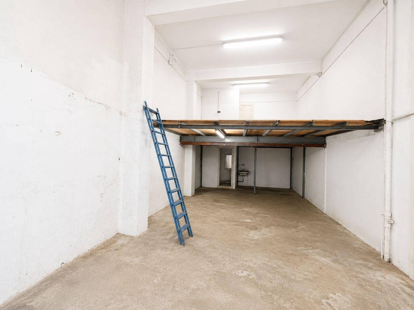 1 bedroom Commercial for rent in Valencia city - € 750 (Ref: 9942723)