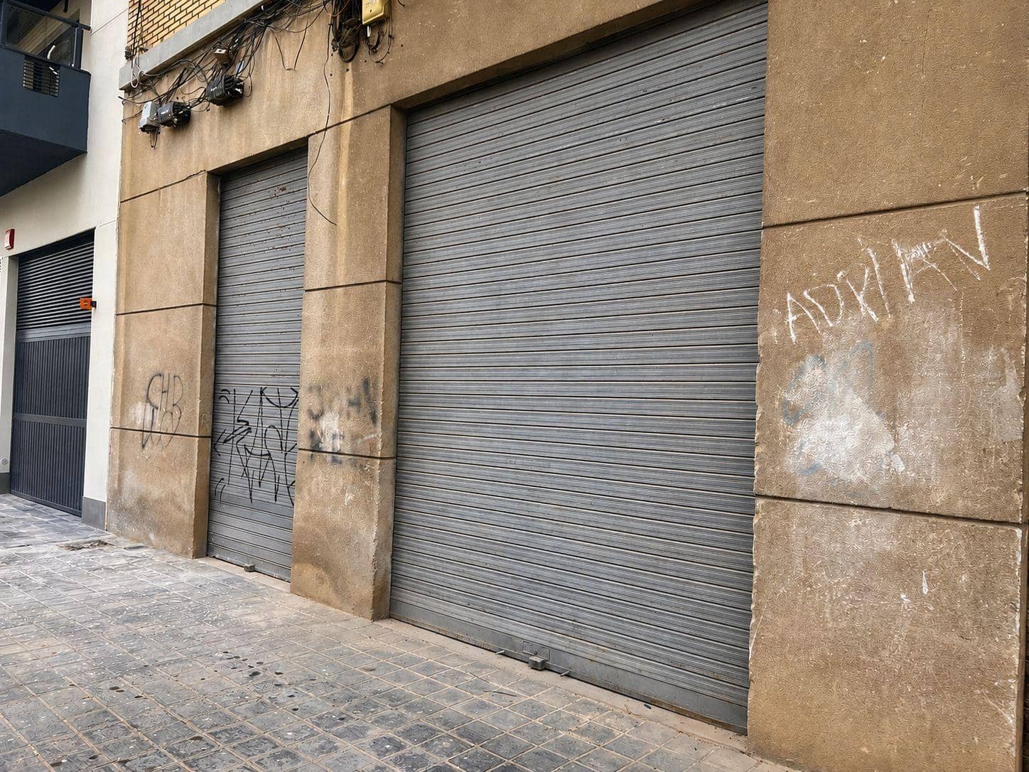 1 bedroom Commercial for rent in Valencia city - € 750 (Ref: 9942723)