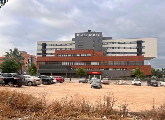 1 bedroom Commercial for rent in En Corts, Valencia city - € 750 (Ref: 9942723)