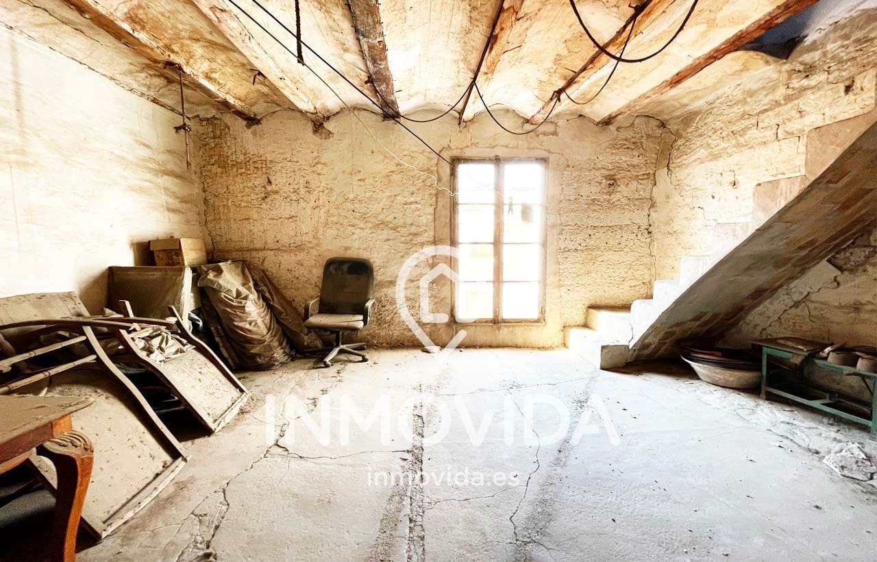 6 bedroom Townhouse for sale in Xàtiva € 120,000 (Ref 8004980)