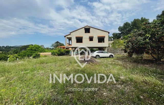 3 soverom Villa til salgs i Xàtiva - € 120 000 (Ref: 9879279)