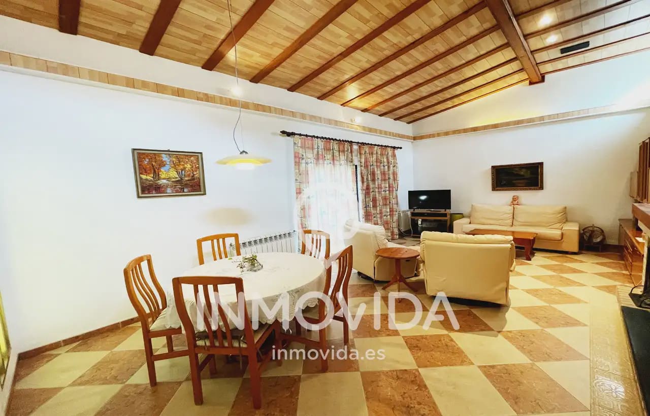 5 sovrum Finca/Hus på landet till salu i Xativa med pool garage - 390 000 € (Ref: 9879281)