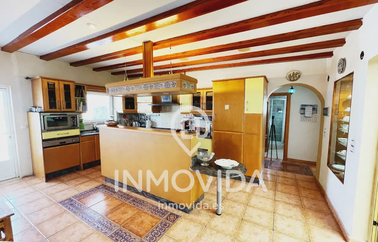 5 sovrum Finca/Hus på landet till salu i Xativa med pool garage - 390 000 € (Ref: 9879281)