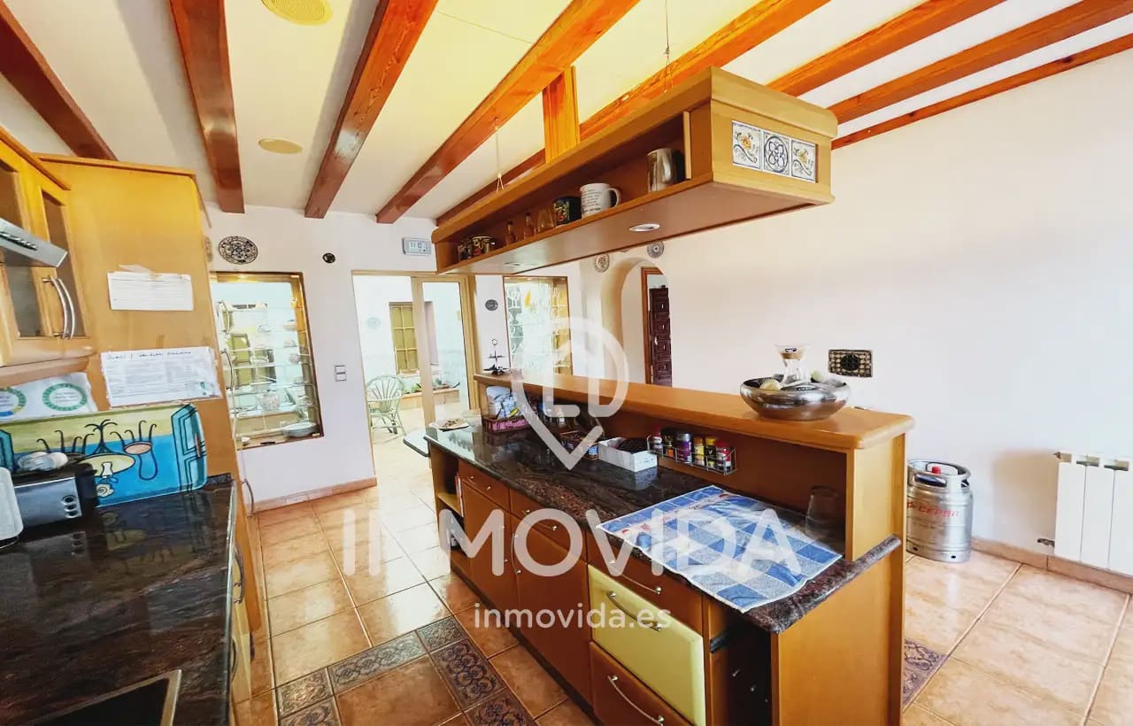 5 sovrum Finca/Hus på landet till salu i Xativa med pool garage - 390 000 € (Ref: 9879281)