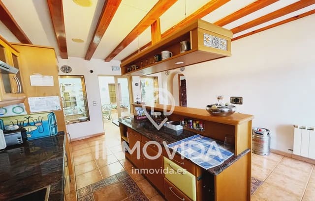 5 sovrum Finca/Hus på landet till salu i Xàtiva med pool garage - 390 000 € (Ref: 9879281)