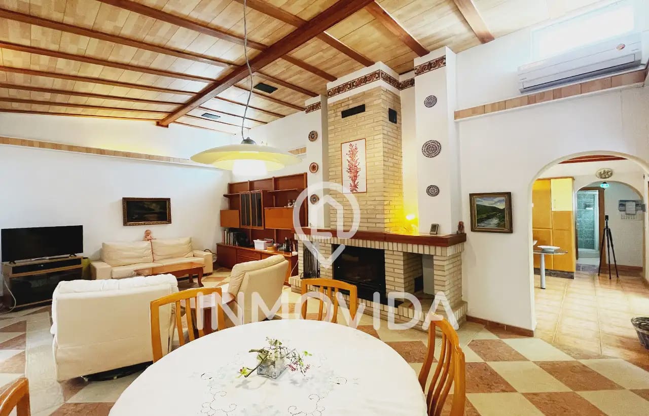 5 sovrum Finca/Hus på landet till salu i Xativa med pool garage - 390 000 € (Ref: 9879281)