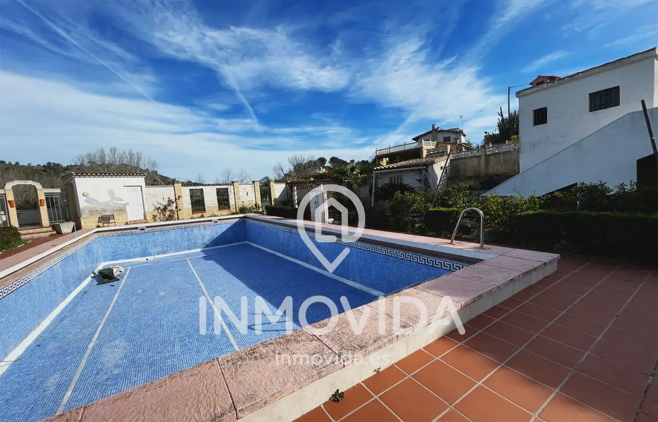 5 sovrum Finca/Hus på landet till salu i Xativa med pool garage - 390 000 € (Ref: 9879281)