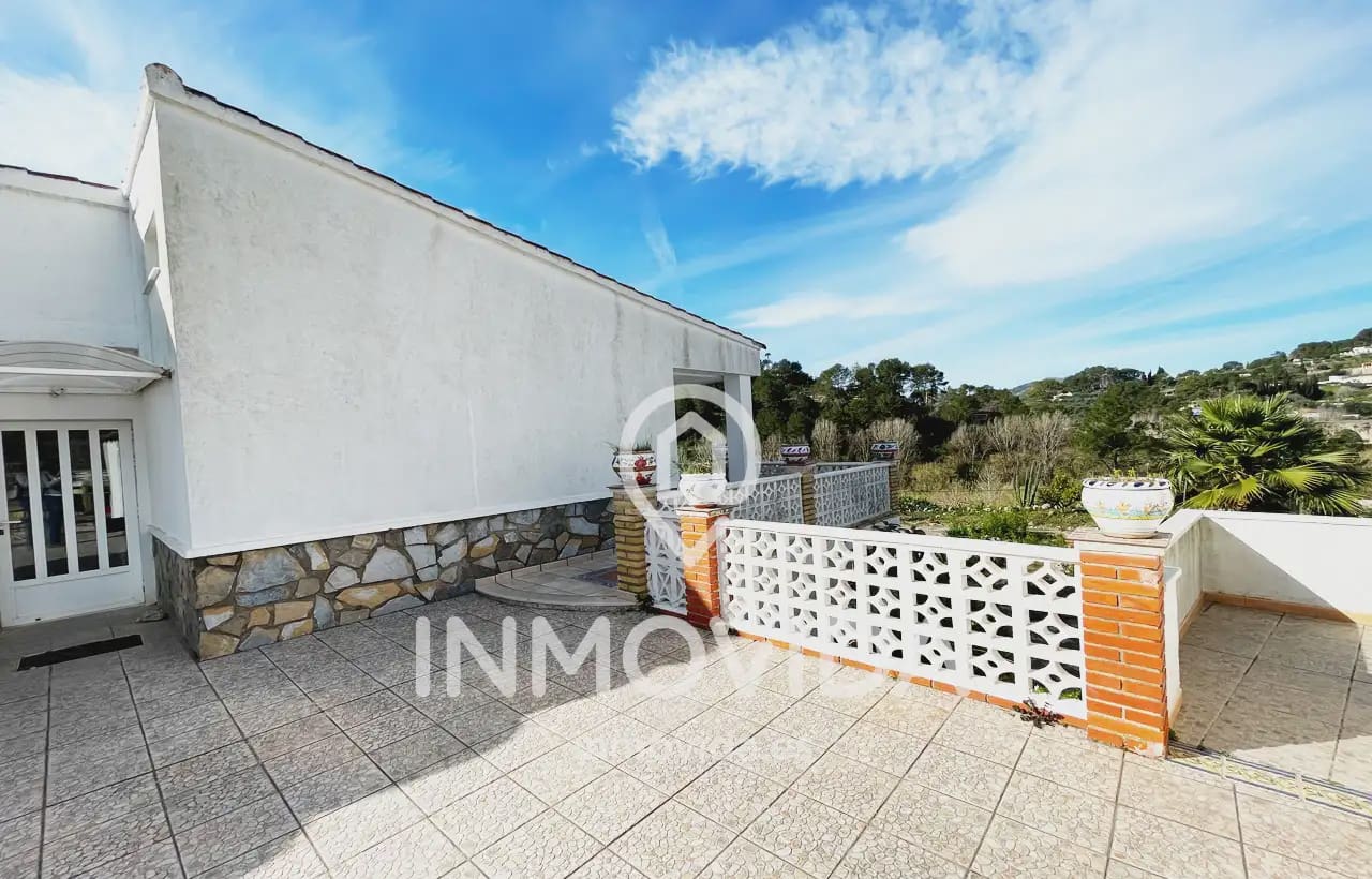 5 sovrum Finca/Hus på landet till salu i Xativa med pool garage - 390 000 € (Ref: 9879281)