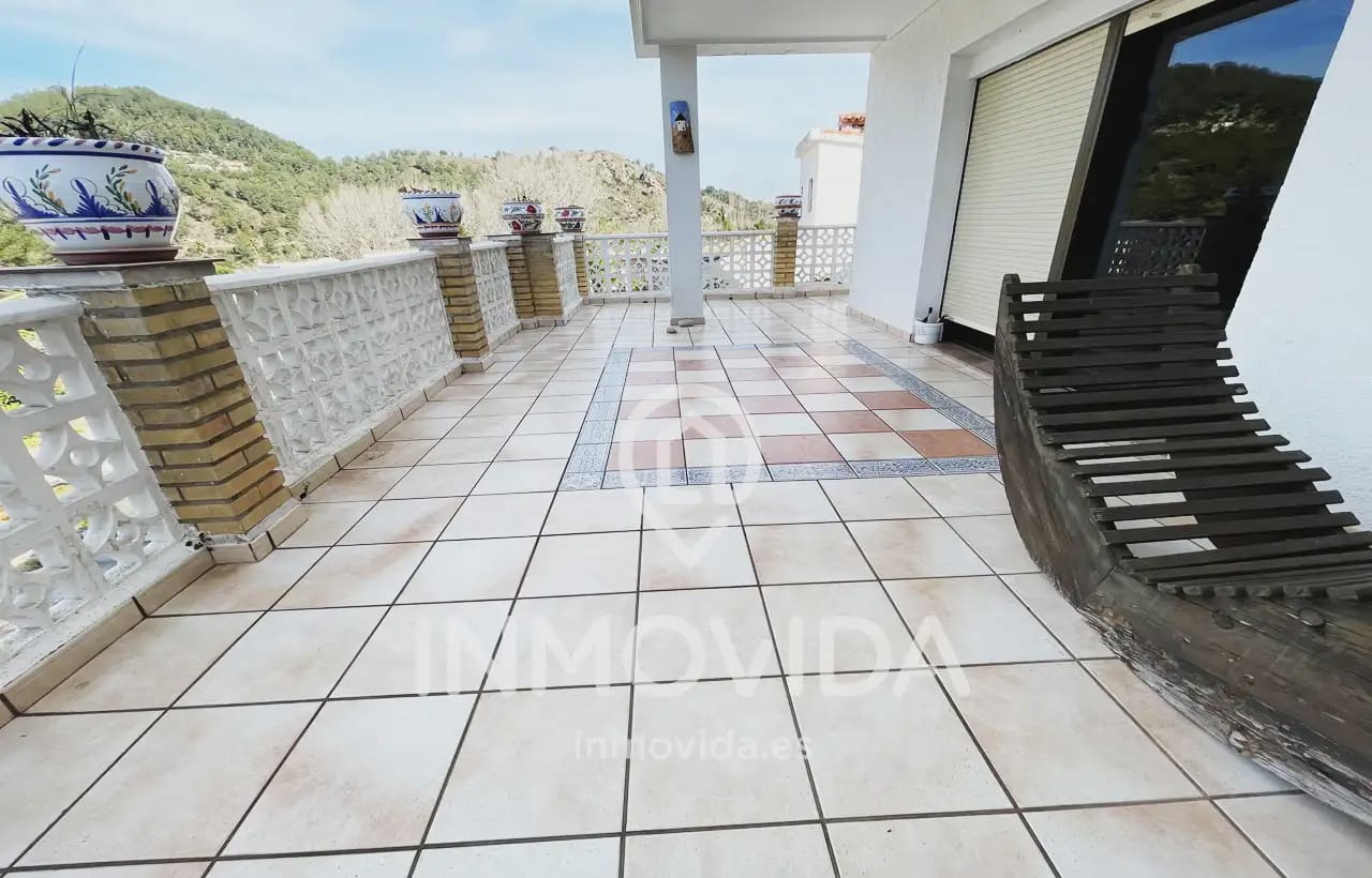 5 sovrum Finca/Hus på landet till salu i Xativa med pool garage - 390 000 € (Ref: 9879281)