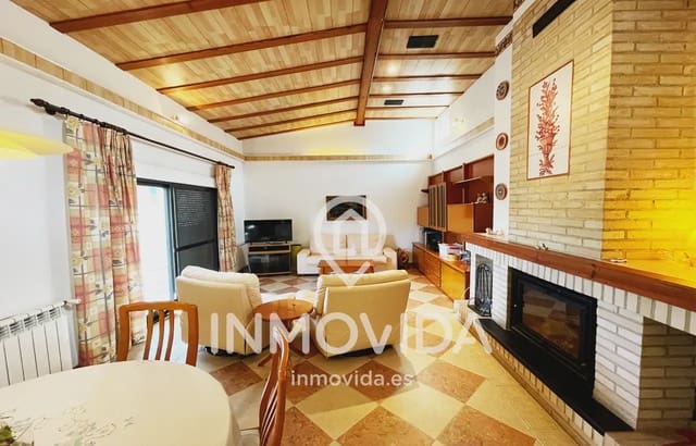 5 sovrum Finca/Hus på landet till salu i Xàtiva med pool garage - 390 000 € (Ref: 9879281)