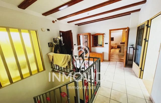 5 sovrum Finca/Hus på landet till salu i Xàtiva med pool garage - 390 000 € (Ref: 9879281)