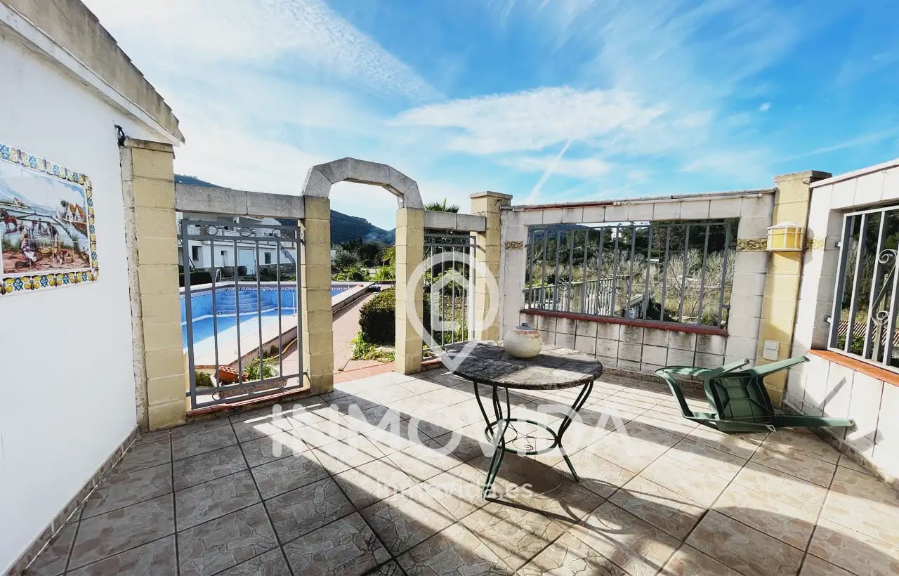 5 sovrum Finca/Hus på landet till salu i Xativa med pool garage - 390 000 € (Ref: 9879281)