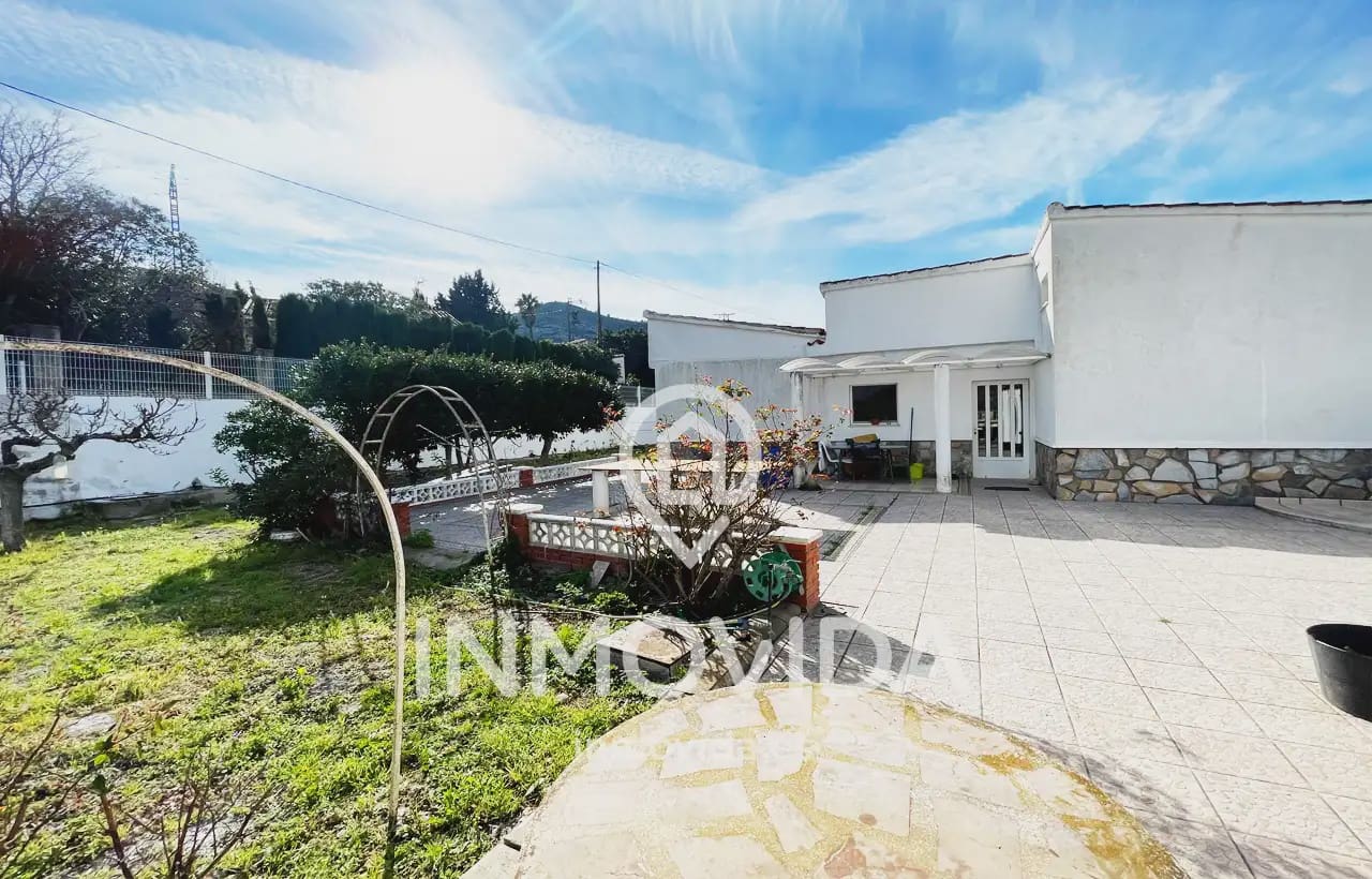 5 sovrum Finca/Hus på landet till salu i Xativa med pool garage - 390 000 € (Ref: 9879281)