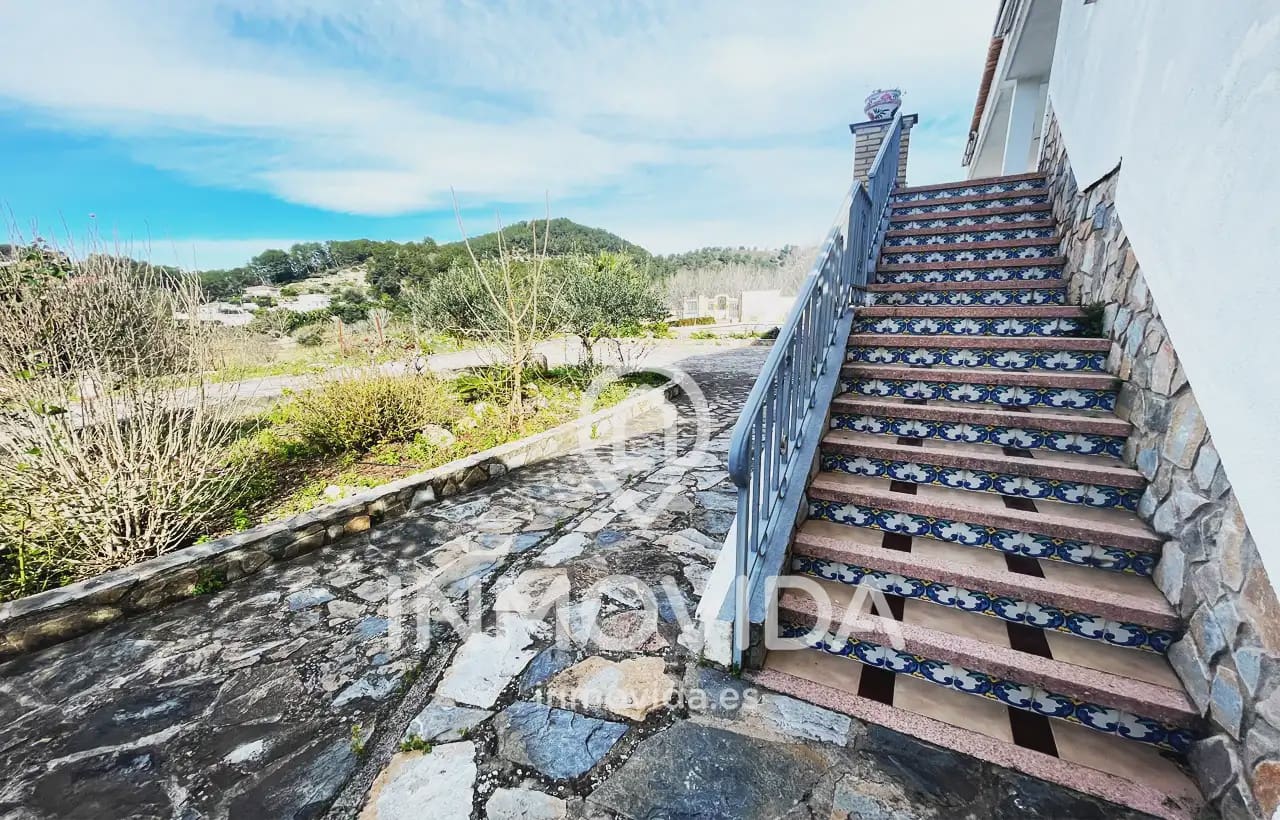 5 sovrum Finca/Hus på landet till salu i Xativa med pool garage - 390 000 € (Ref: 9879281)