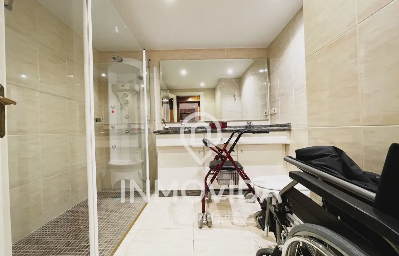 2 soveværelse Lejlighed til salg i Xativa med garage - € 199.900 (Ref: 9879283)