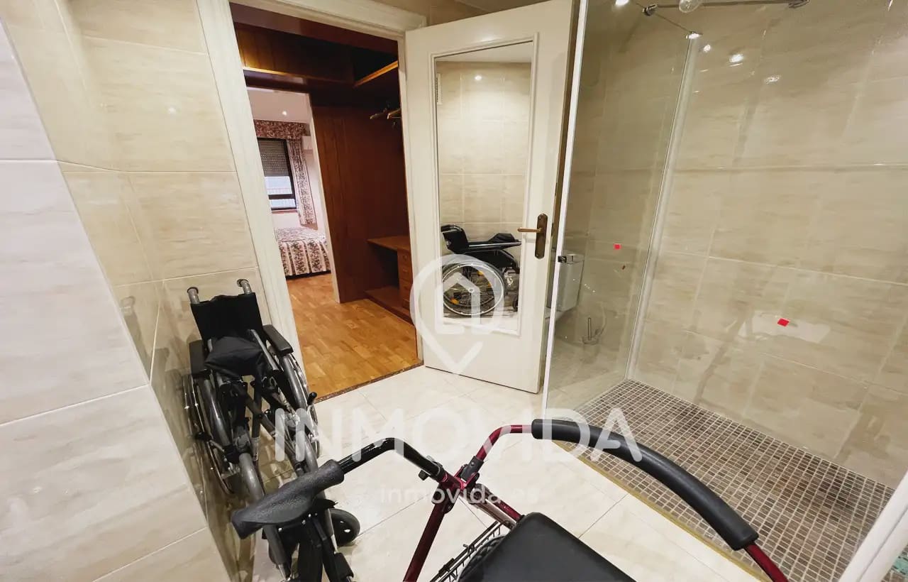 2 soveværelse Lejlighed til salg i Xativa med garage - € 199.900 (Ref: 9879283)