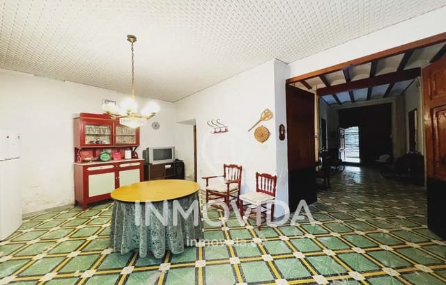 5 sovrum Hus till salu i Barxeta med garage - 194 000 € (Ref: 9879284)