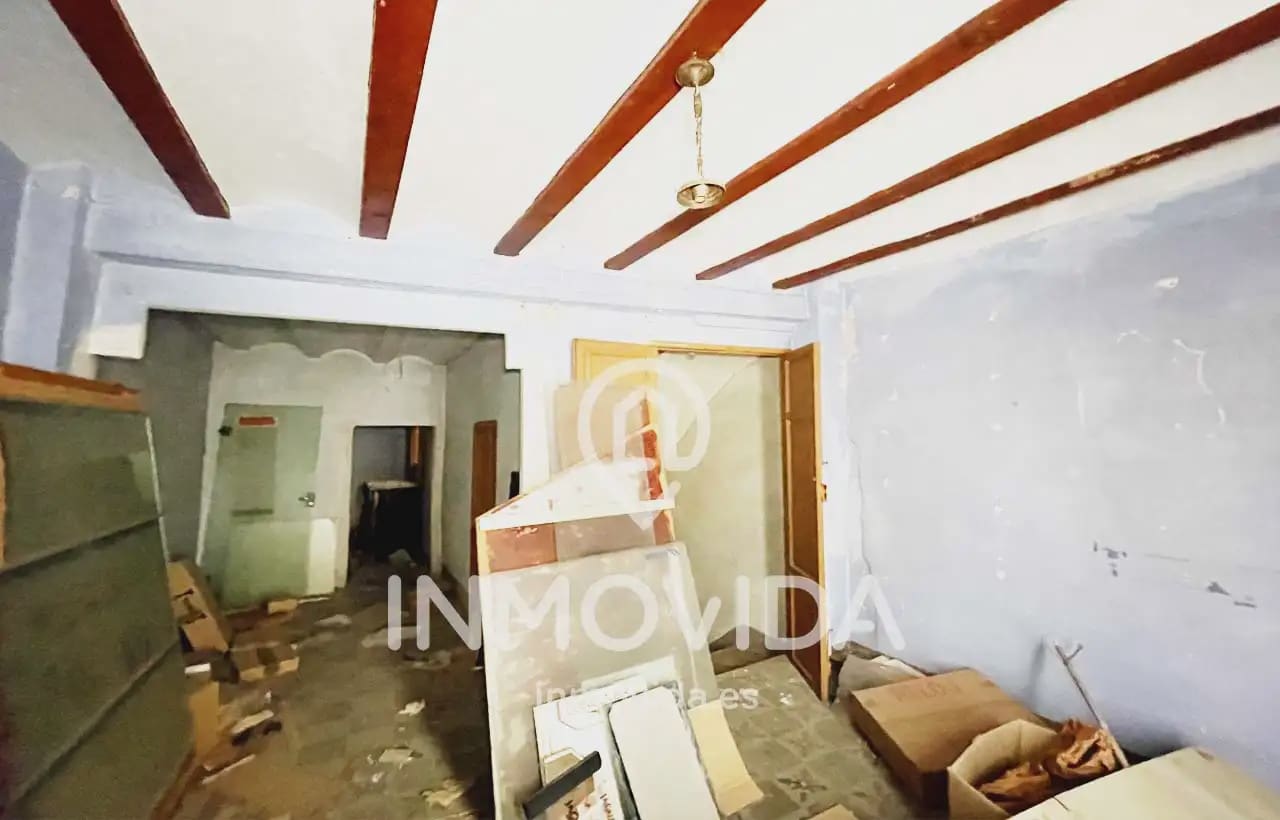 5 sovrum Hus till salu i Xativa - 87 000 € (Ref: 9879285)